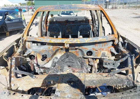 2025 Chevrolet Silverado 1500 4Wd Standard Bed Rst из США, поврежденный, VIN 1GCRKEED2SZ221205